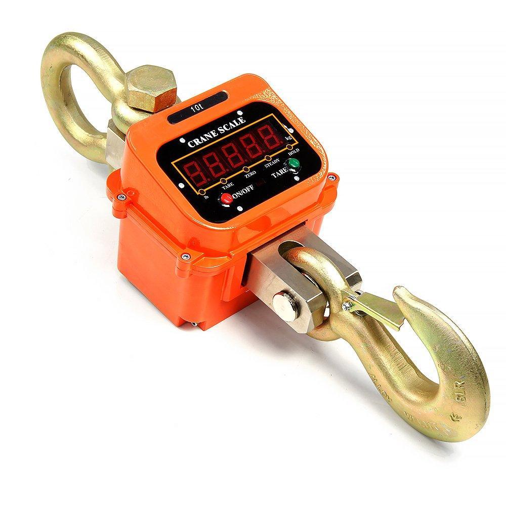 10 Tonne Hanging Crane Scale - John Cootes