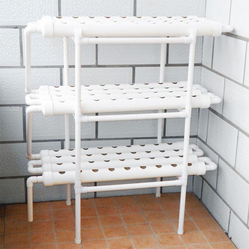 108 Plant Sites Hydroponic Grow Tool Kit Vegetable Garden Hydroponic Grow System - John Cootes