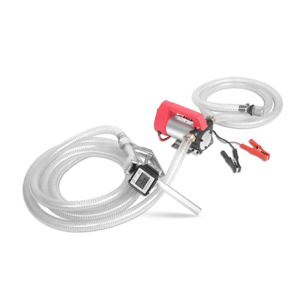 12V Electric Diesel Oil Bio-diesel Transfer Pump - John Cootes