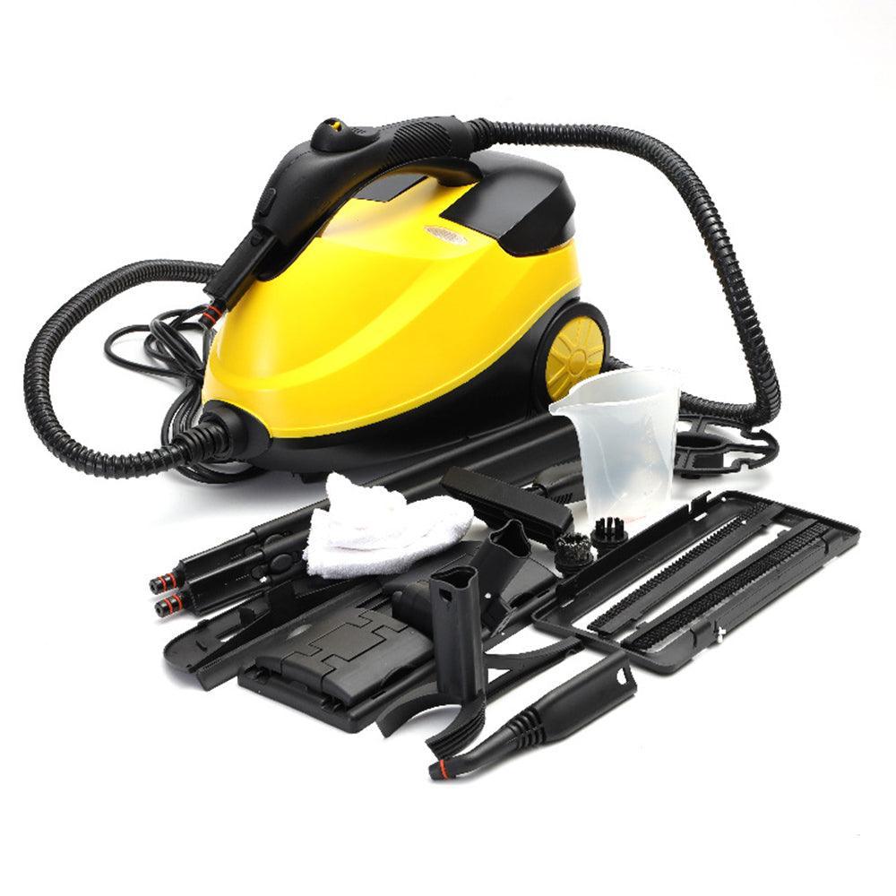 18-IN-1 Steam Cleaner Mop High Pressure Steamer Floor Kitchen Window Sterilize - John Cootes