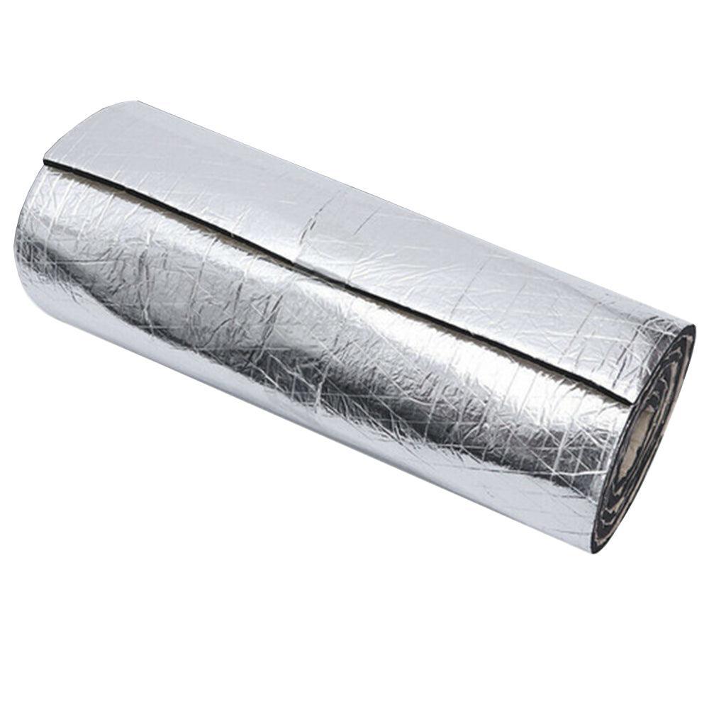 2M*1M 10mm Sound Deadener Car Heat Shield Insulation Deadening Noise Proofing Foam - John Cootes