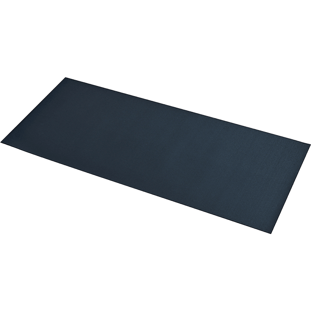 2m Gym Rubber Floor Mat Reduce Treadmill Vibration - John Cootes