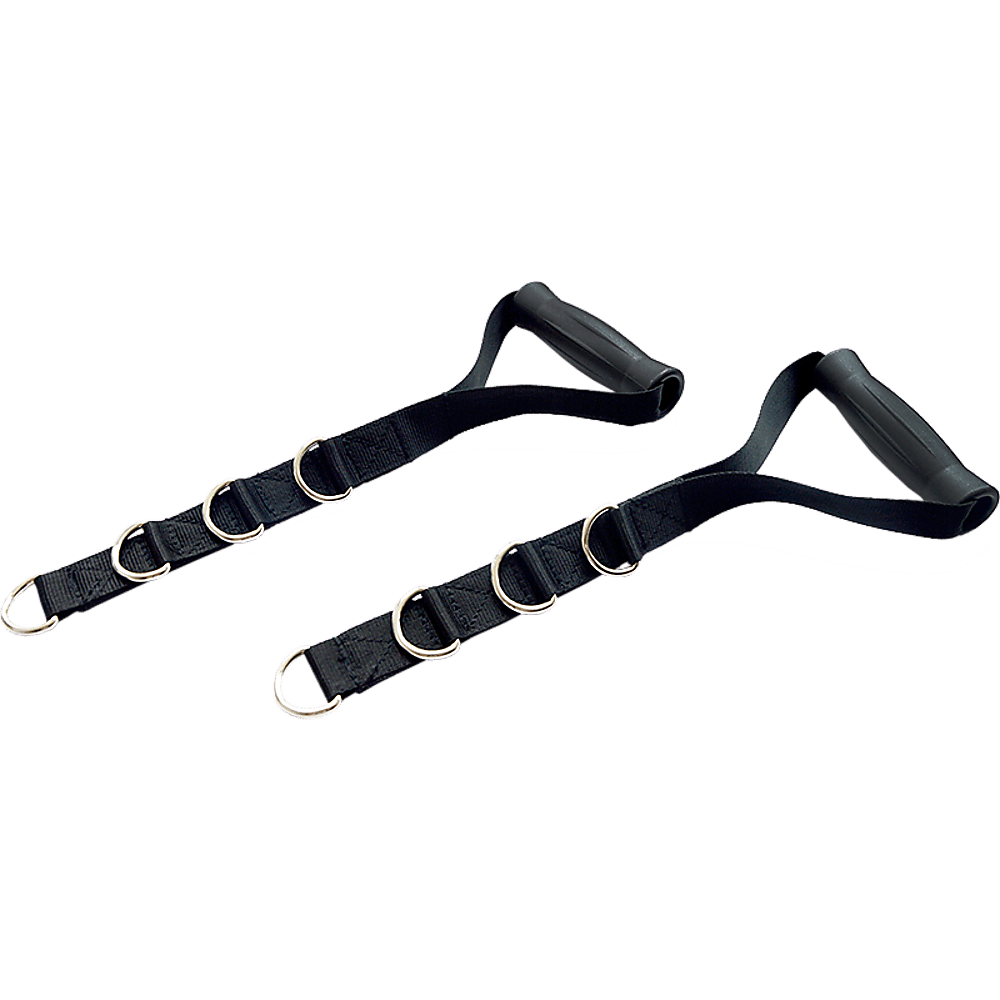 2x Adjustable Nylon Handles - John Cootes