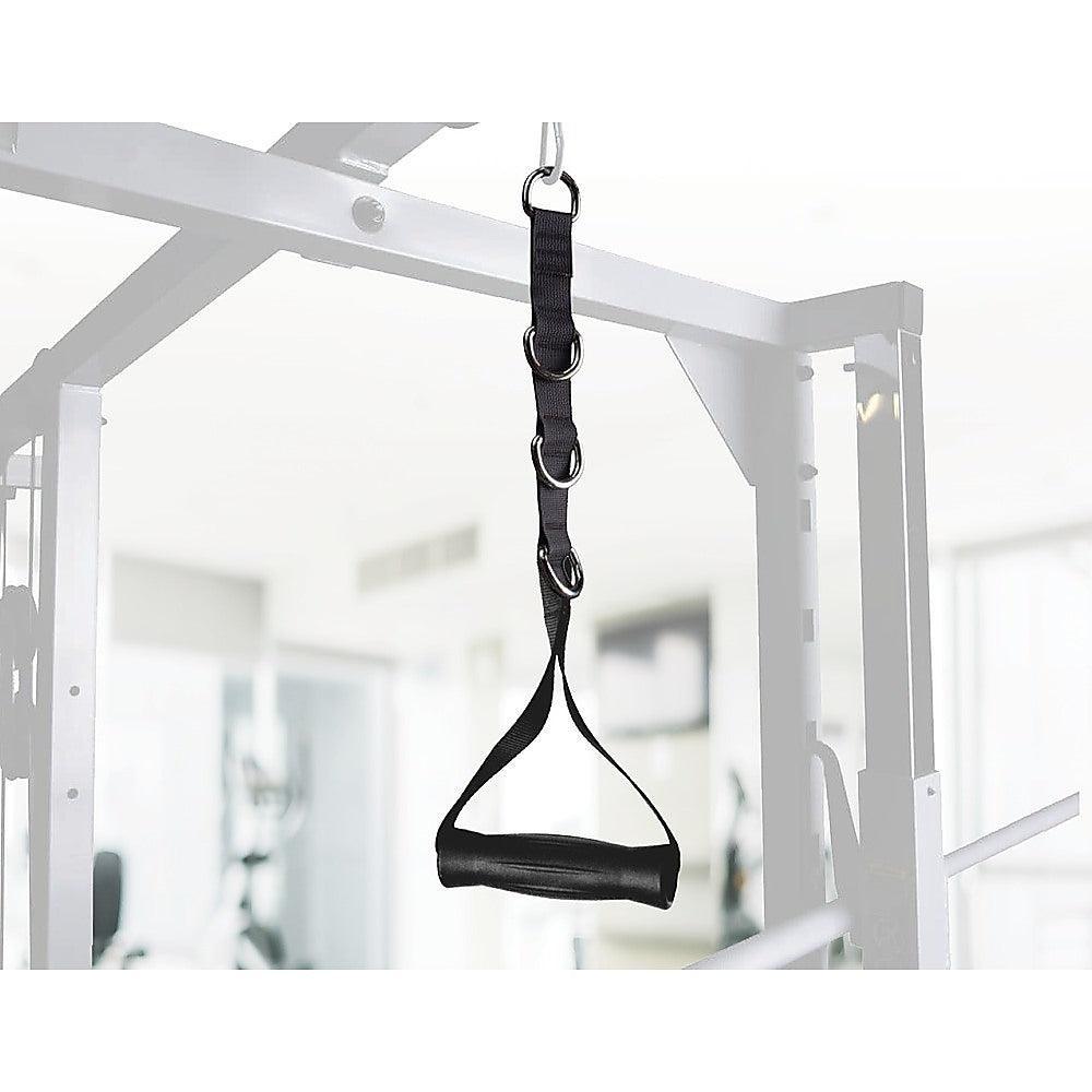 2x Adjustable Nylon Handles - John Cootes