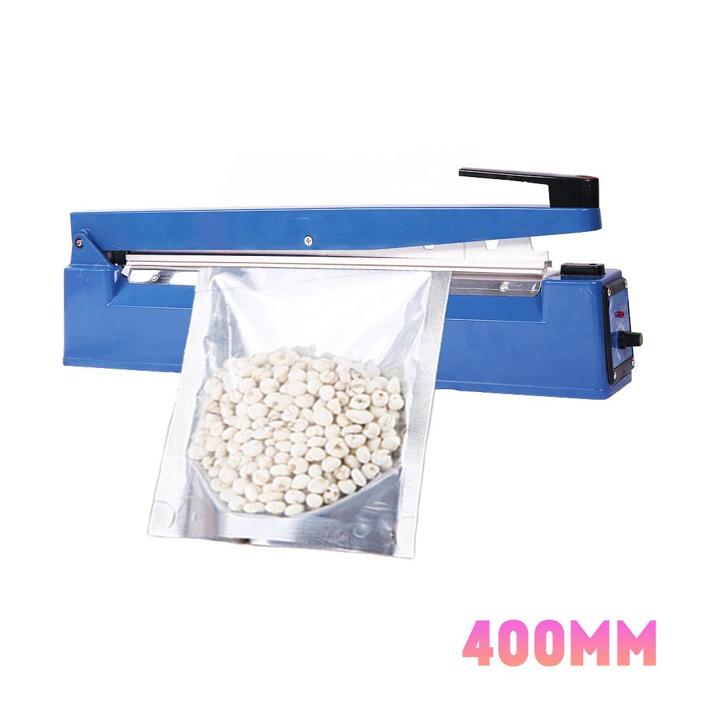 400mm Electric Heat Sealer Sealing Machine Impulse Plastic Poly Bag AU PLUG - John Cootes