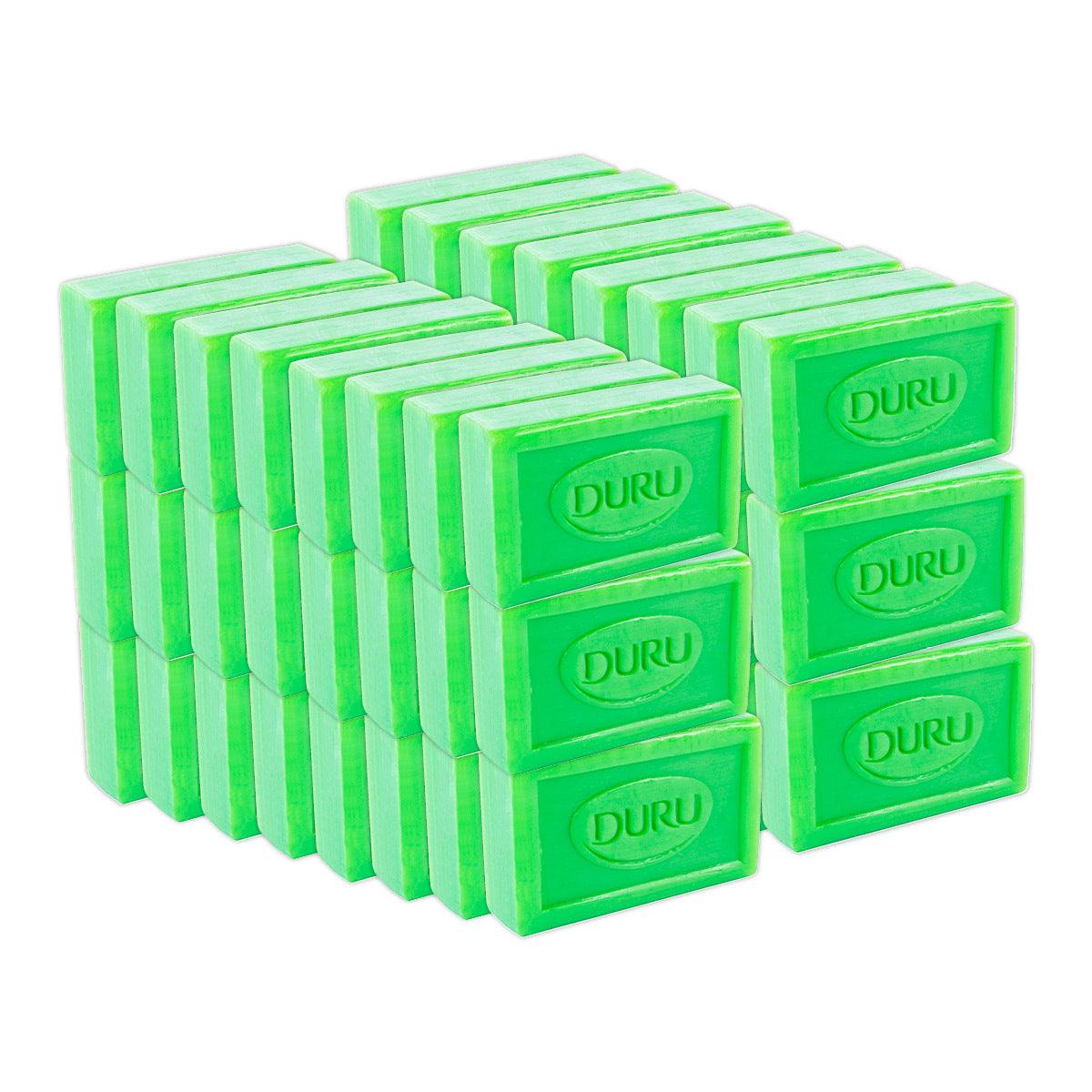 48 Pack Duru Nourish Body Soap 150g Natural Olive Oil - John Cootes