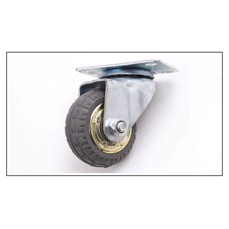 4x 6" 150mm Heavy Duty Industrial Swivel Caster Wheels Castor 1000KG Trolley - John Cootes
