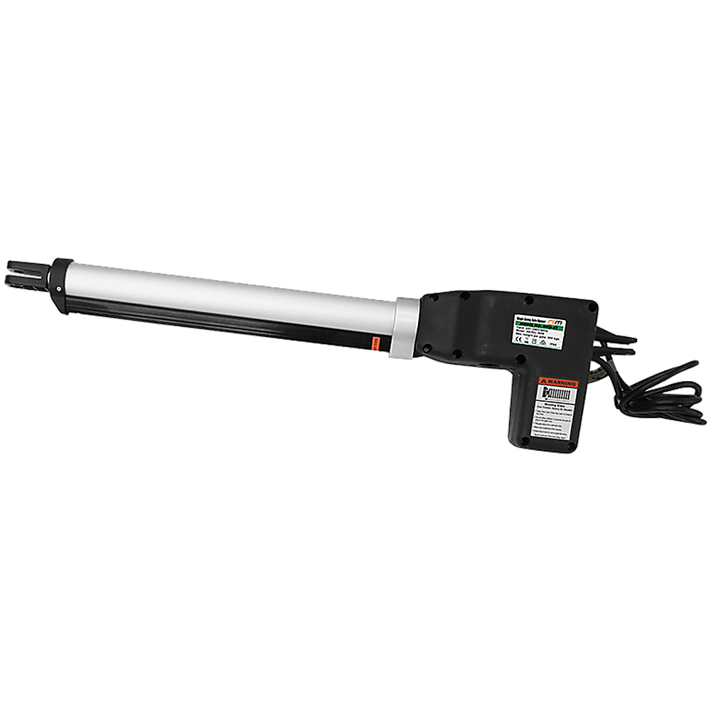 500KG 20W Solar Single Swing Auto Motor Remote Gate Opener - John Cootes
