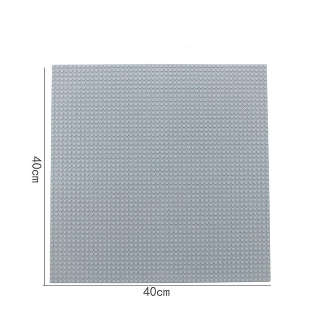 50x50 Studs Base Plate Board Building Blocks Brick Baseplates For lego - John Cootes