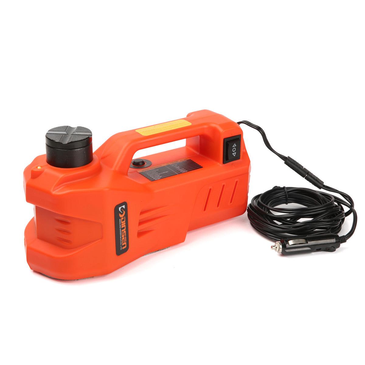 5Ton 12V Car Electric Hydraulic - John Cootes