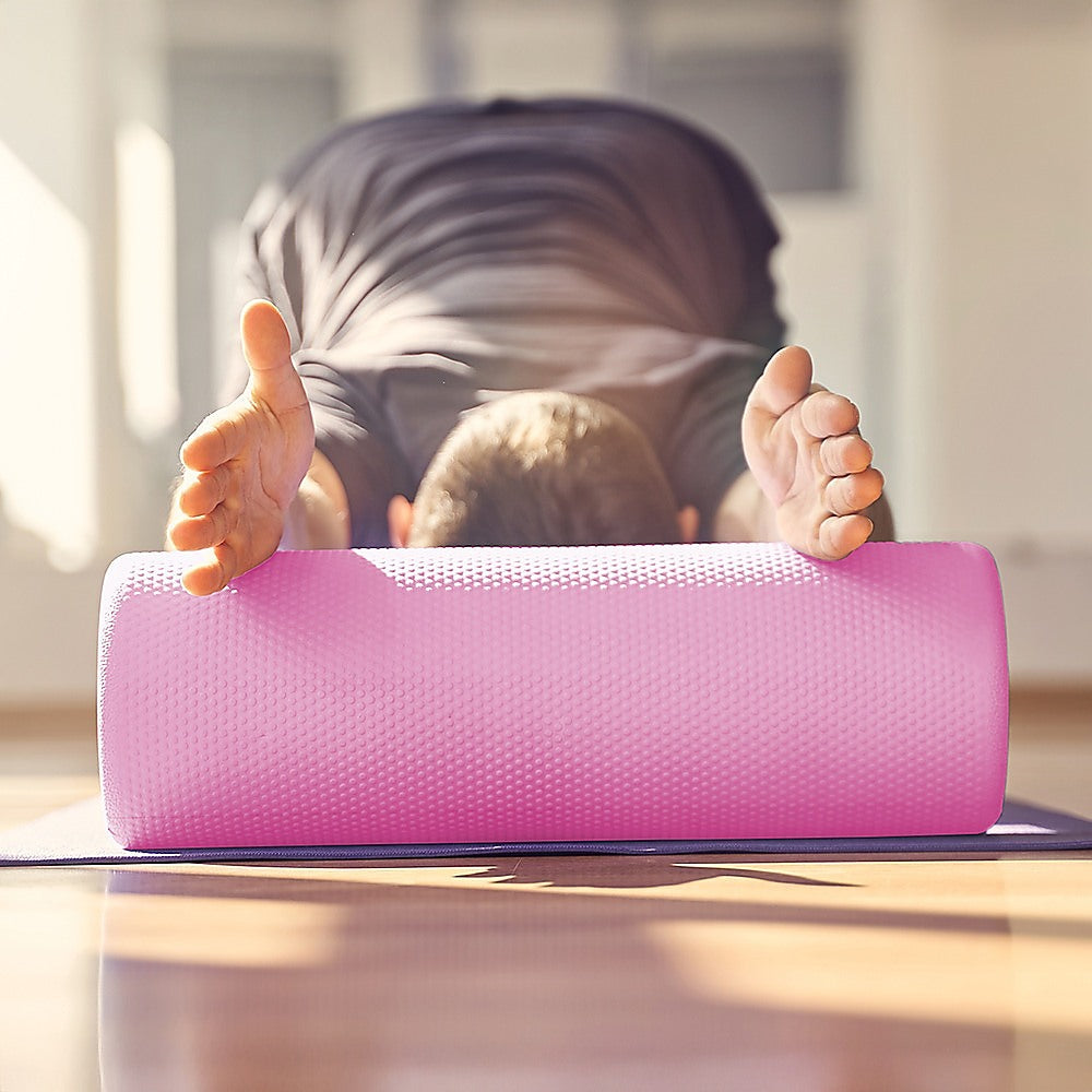 Yoga Foam Roller 45 x 15 cm
