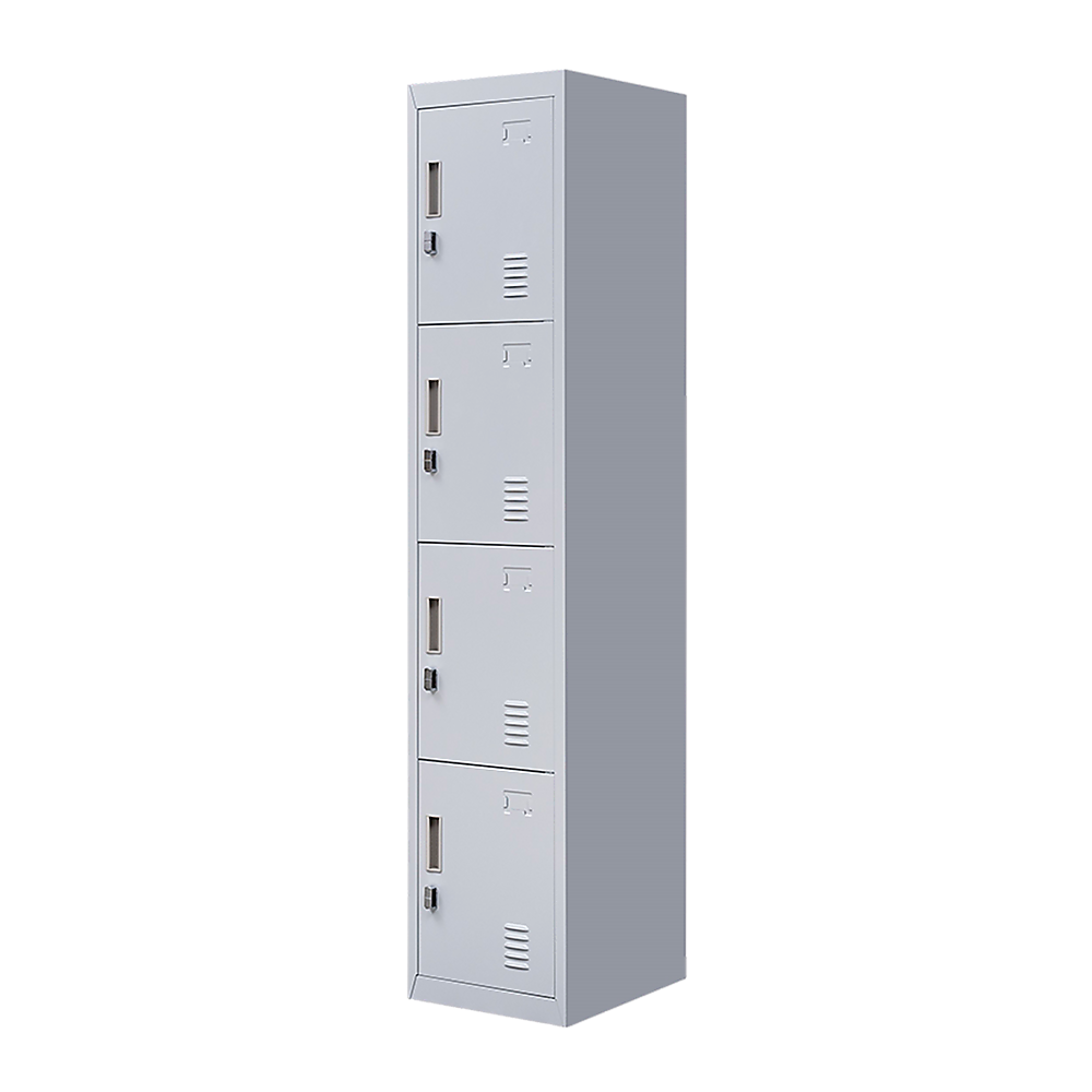 4 Door Locker - Office/Gym