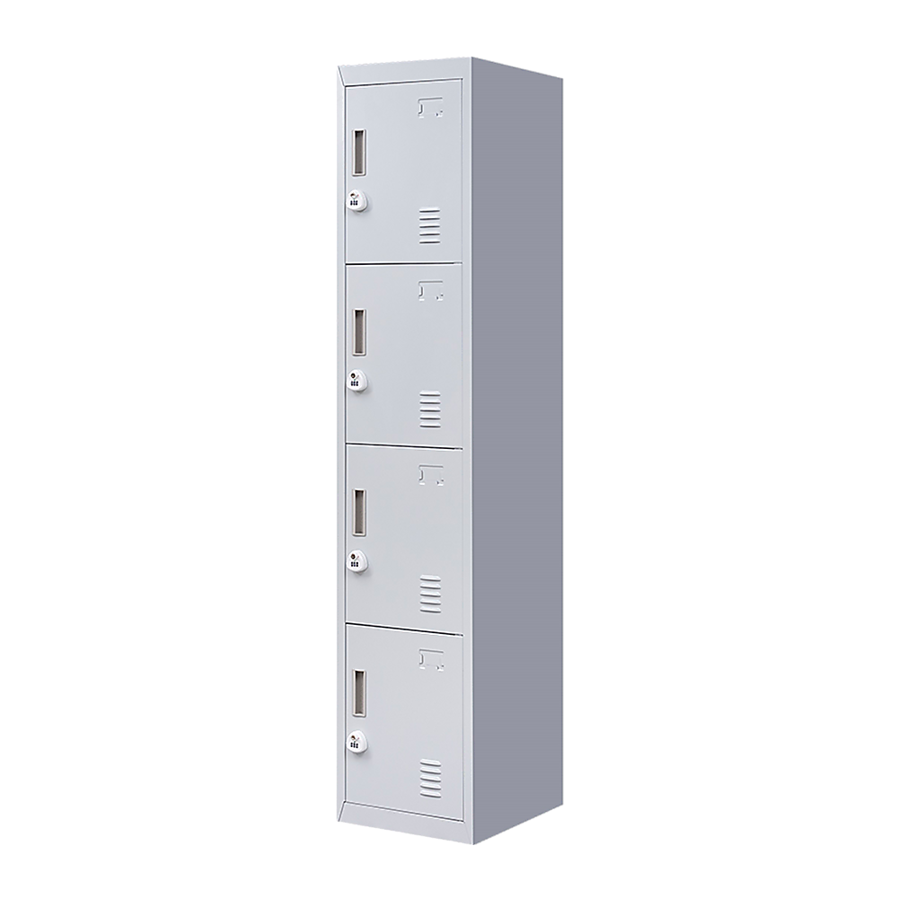 4 Door Locker - Office/Gym