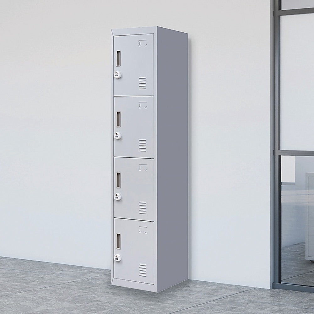 4 Door Locker - Office/Gym