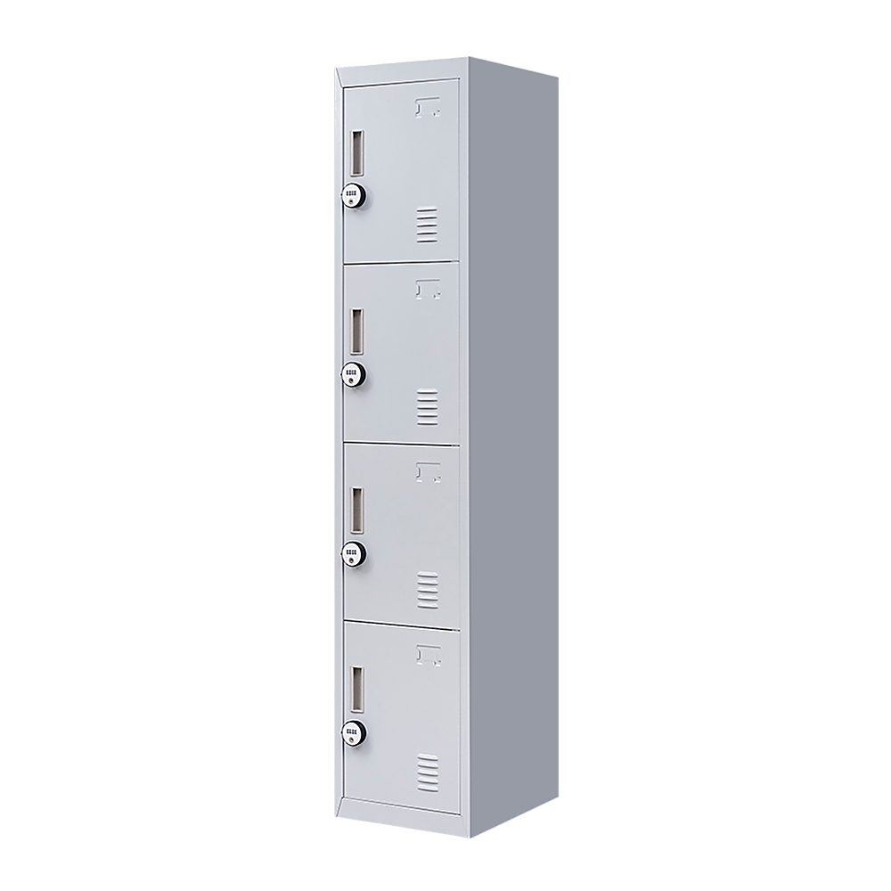 4 Door Locker - Office/Gym