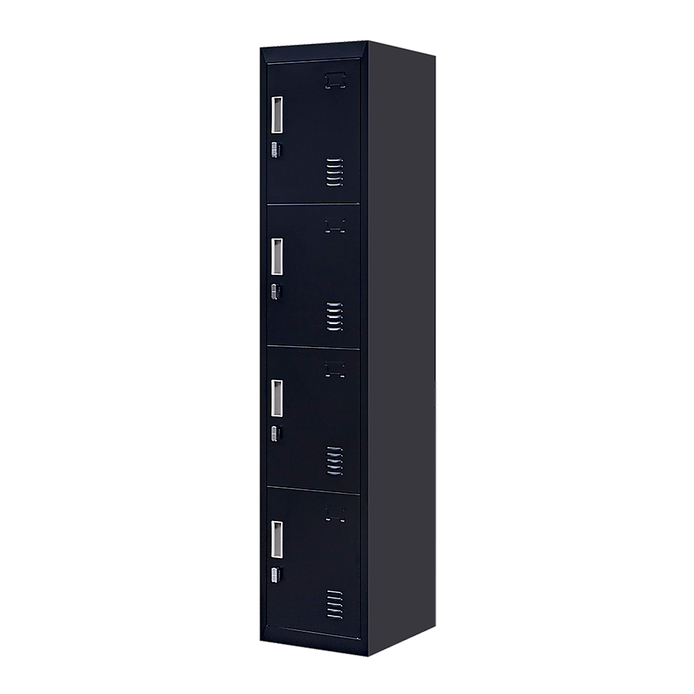 4 Door Locker - Office/Gym