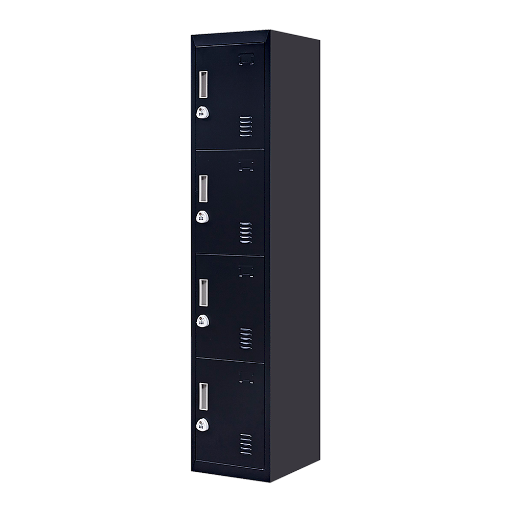 4 Door Locker - Office/Gym