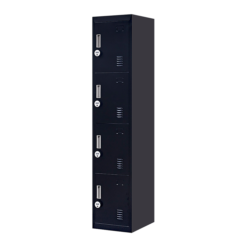 4 Door Locker - Office/Gym