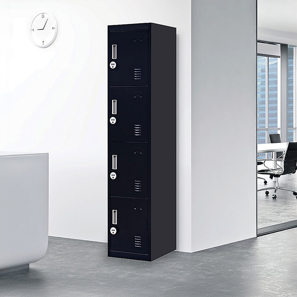 4 Door Locker - Office/Gym