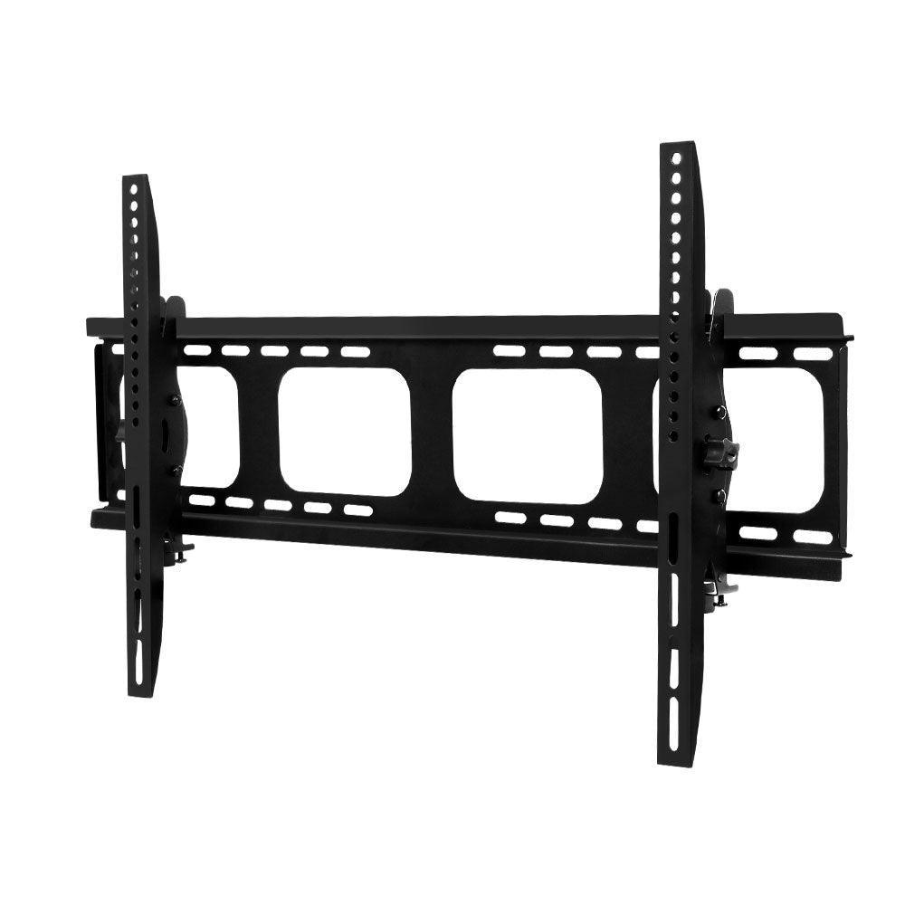 Artiss TV Wall Mount Bracket Tilt Flat Slim LED LCD Plasma 42 55 65 75 90 inch - John Cootes