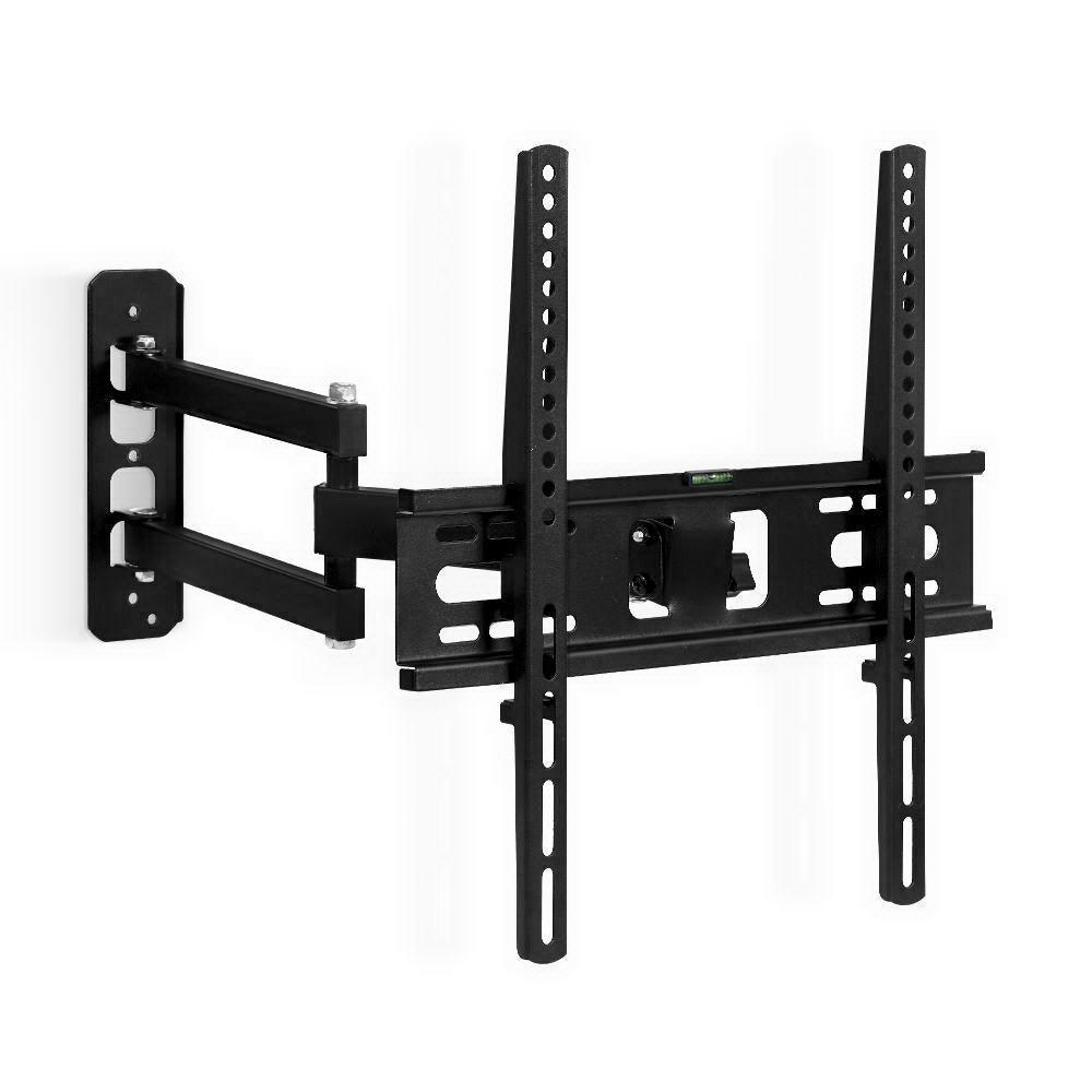 Artiss TV Wall Mount Bracket Tilt Swivel Full Motion Flat Slim LED LCD 23 inch to 55 inch - John Cootes