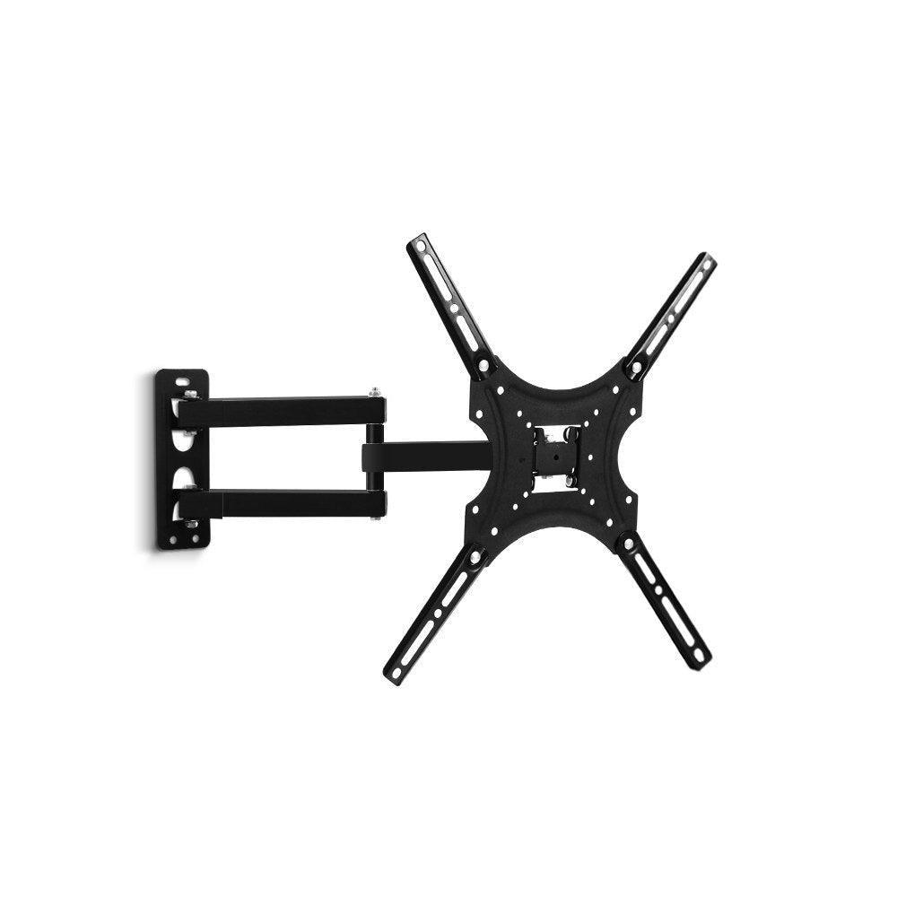 Artiss TV Wall Mount Monitor Bracket Swivel Tilt 24 32 37 40 42 47 50 Inch LED LCD - John Cootes