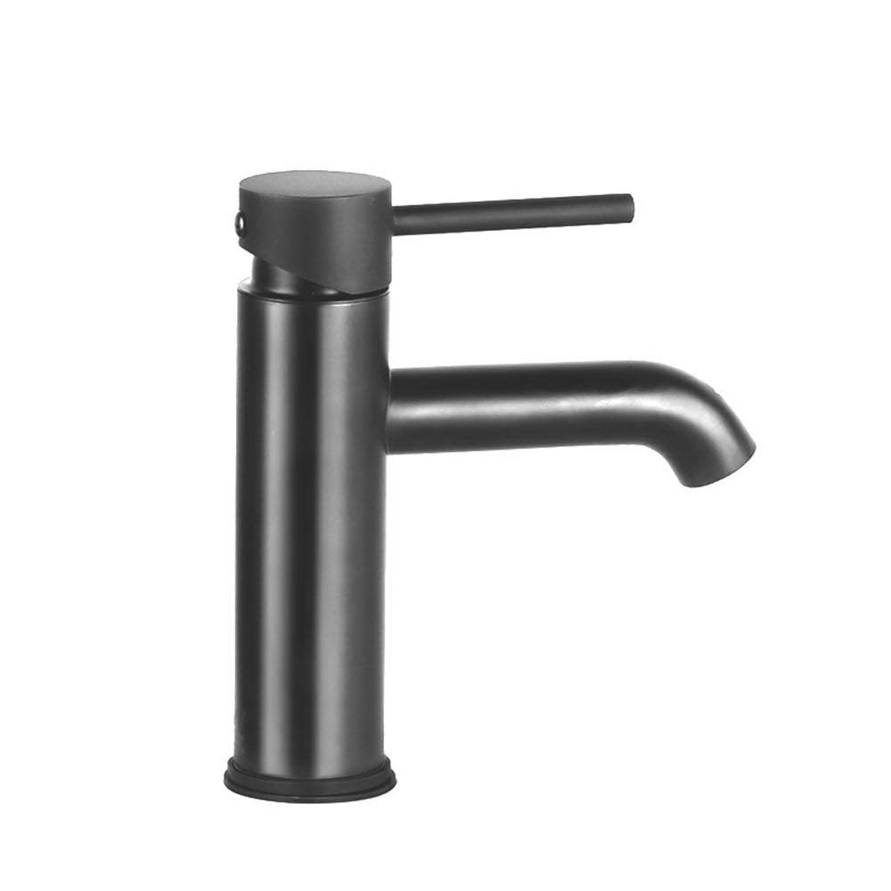 Cefito Basin Mixer Tap Faucet Black - John Cootes