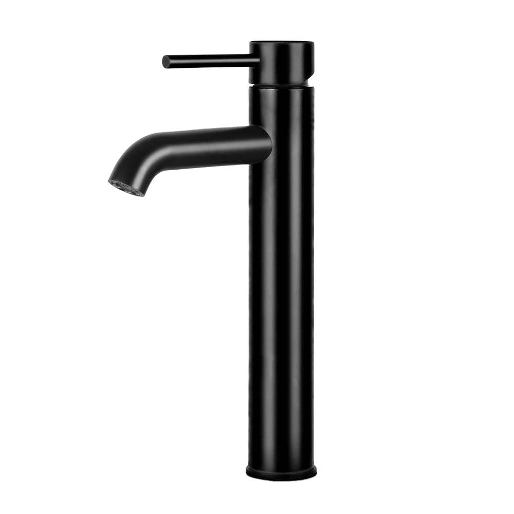 Cefito Basin Mixer Tap Faucet Black - John Cootes