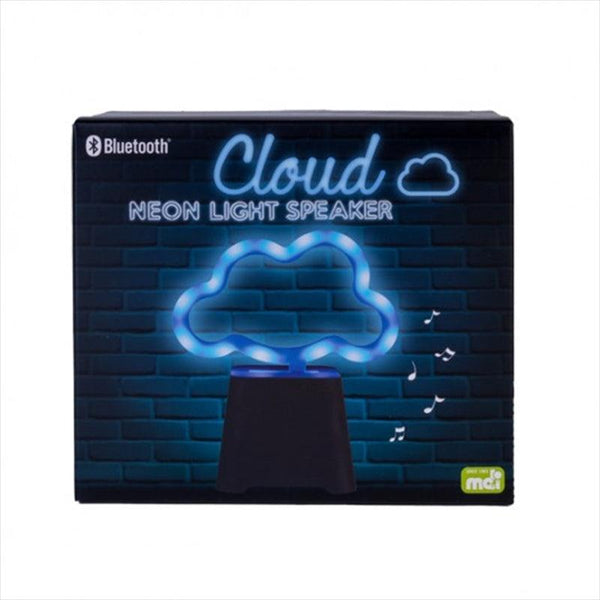 Cloud Neon Light Speaker - John Cootes