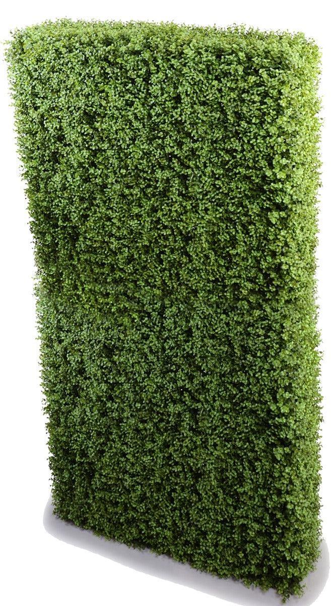 Deluxe Portable Buxus Hedge UV Resistant 100cm Long x 200cm High - John Cootes
