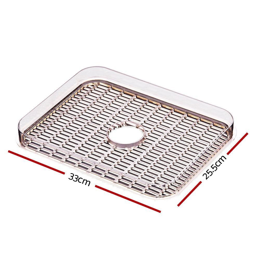 Food Dehydrator Add On Tray X2 - John Cootes