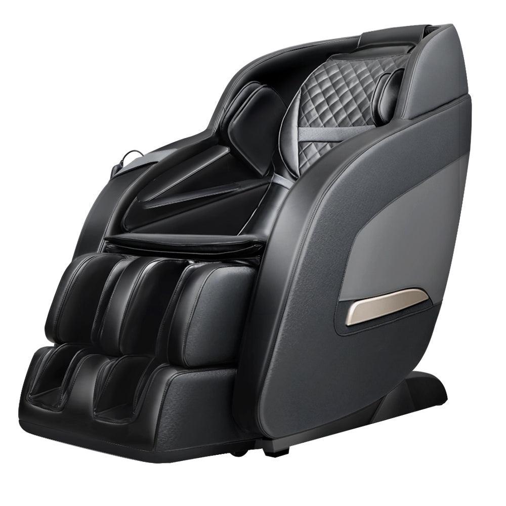Livemor Electric Massage Chair Zero Gravity Recliner Shiatsu Heating Massager - John Cootes