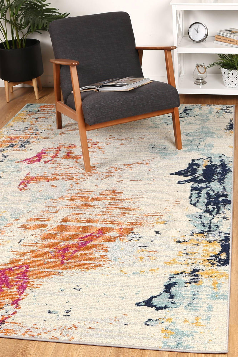Palermo Bagheria Transitional Rug 200x290cm - John Cootes