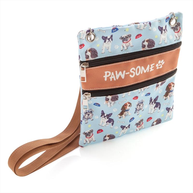Paw-Some Dog Shoulder Bag - John Cootes