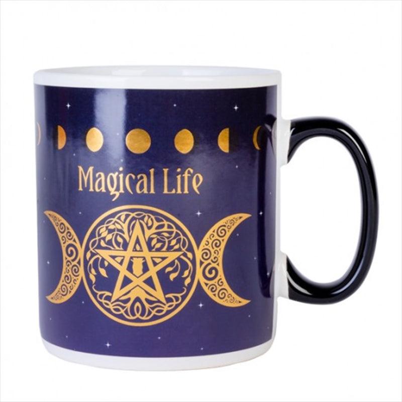 Pentacle Giant Mug - John Cootes