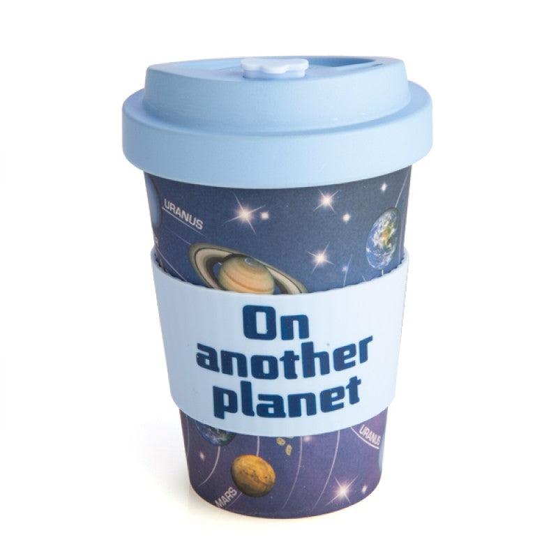 Planetary Eco-to-Go Bamboo Cup - John Cootes