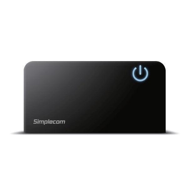 Simplecom SD326 USB 3.0 to SATA Hard Drive Docking Station for 3.5" and 2.5" HDD SSD - John Cootes