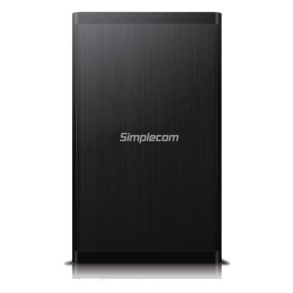 Simplecom SE328 3.5'' SATA to USB 3.0 Full Aluminium Hard Drive Enclosure - John Cootes
