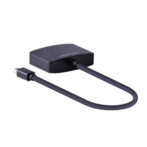 UGreen 4K Mini DisplayPort to HDMI / VGA Adapter - Black (10439) - John Cootes
