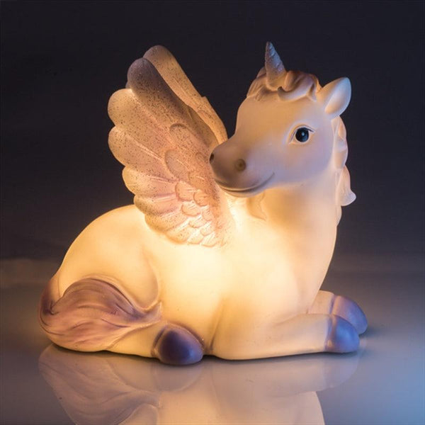 Unicorn Table Lamp - John Cootes