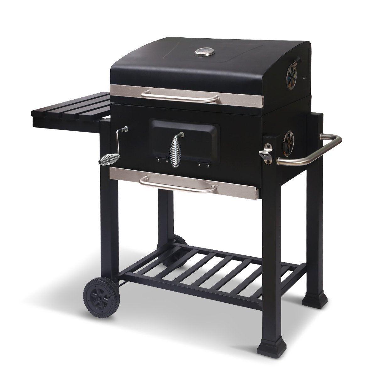 Wallaroo Square Outdoor Barbecue Grill BBQ - John Cootes