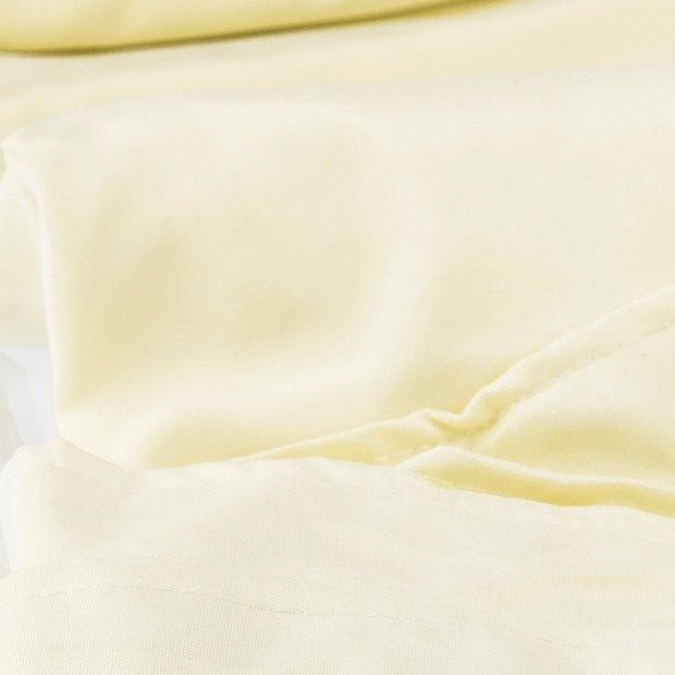 Wallaroo Square Shade Sail Cream : 4m x 4m - John Cootes