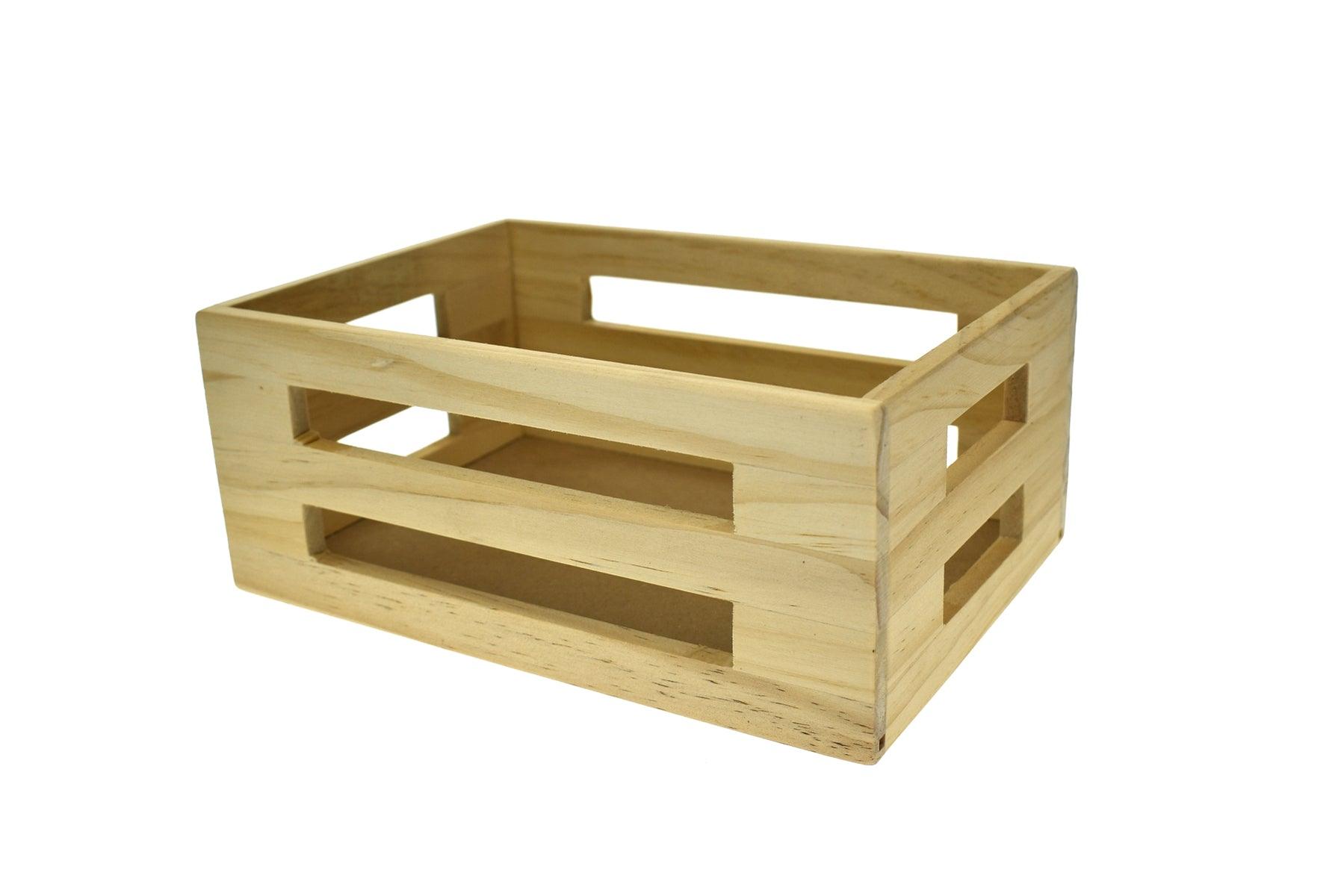 WOODEN DISPLAY BOX - John Cootes