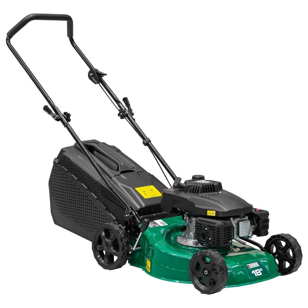 Aldi Lawn Mower Battery