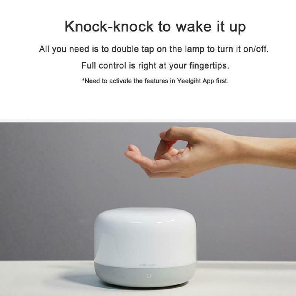 YEELIGHT LED Bedside Lamp D2 - John Cootes