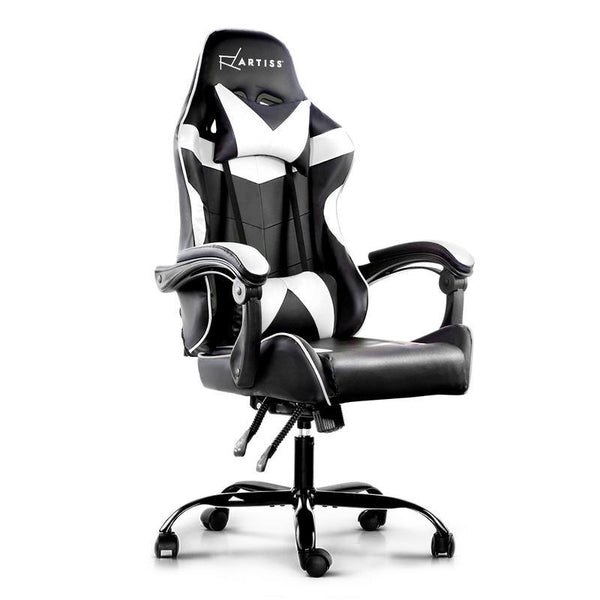 Artiss Game Chair: An Affordable, Classy Gaming Throne - John Cootes