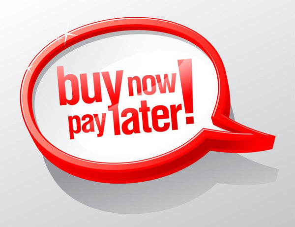 Buy Now - Pay Later with John Cootes - John Cootes