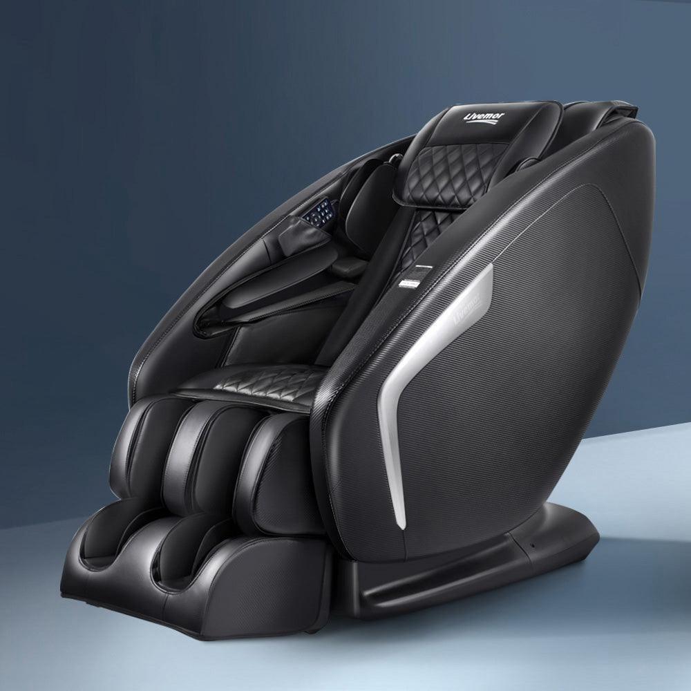 Relax and Rejuvenate with the Livemor Electric Massage Chair Recliner - John Cootes