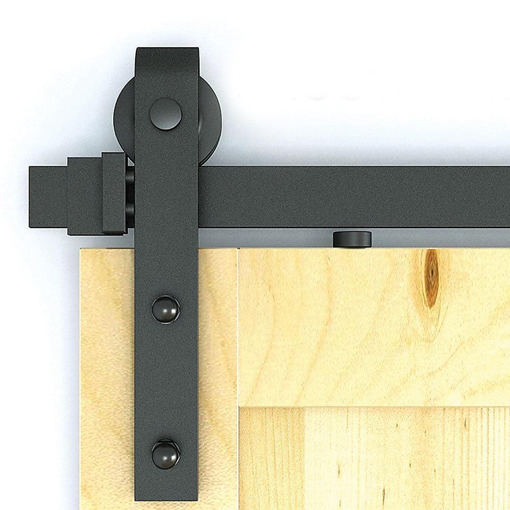 1.8m Sliding Barn Door Hardware - John Cootes