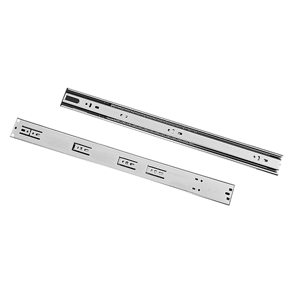 10 Pairs of 500mm Soft Close Full Extension Ball Bearing Drawer Runner - John Cootes